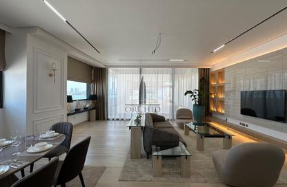 Apartment - 3 Bedrooms - 4 Bathrooms for rent in Seef - Capital Governorate Apartment - 3 Bedrooms - 4 Bathrooms for rent in Seef - Capital Governorate