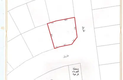 أرض - استوديو للبيع في الهملة - المحافظة الشمالية