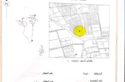 أرض - استوديو للبيع في الهملة - المحافظة الشمالية