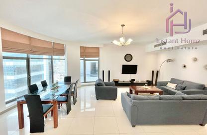 Apartment - 3 Bedrooms - 5 Bathrooms for rent in Seef - Capital Governorate Apartment - 3 Bedrooms - 5 Bathrooms for rent in Seef - Capital Governorate