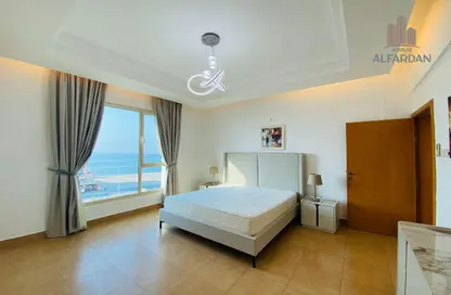 Apartment - 2 Bedrooms - 2 Bathrooms for rent in Amwaj Avenue - Amwaj Islands - Muharraq Governorate