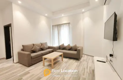 Apartment - 2 Bedrooms - 2 Bathrooms for rent in Al Juffair - Capital Governorate