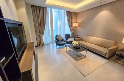 شقة - 2 غرف نوم - 2 حمامات للايجار في السيف - محافظة العاصمة