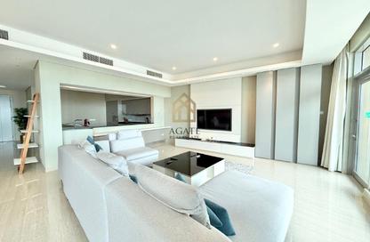 Apartment - 3 Bedrooms - 4 Bathrooms for rent in Amwaj Avenue - Amwaj Islands - Muharraq Governorate