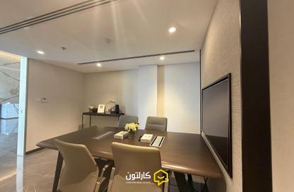 Office Space - Studio - 4 Bathrooms for rent in Seef - Capital Governorate