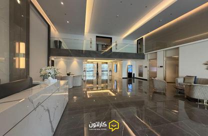 Office Space - Studio - 4 Bathrooms for rent in Seef - Capital Governorate