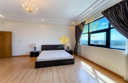 Apartment - 3 Bedrooms - 4 Bathrooms for rent in Mahooz - Manama - Capital Governorate