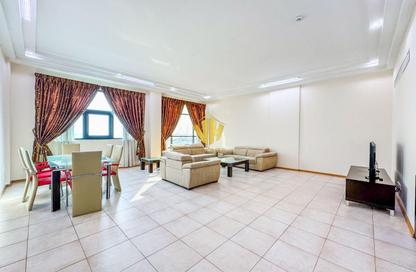 Apartment - 3 Bedrooms - 4 Bathrooms for rent in Mahooz - Manama - Capital Governorate