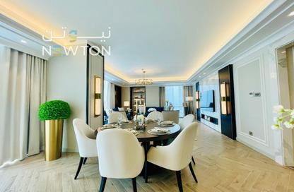 Apartment - 3 - 5 for rent in Seef - Capital Governorate