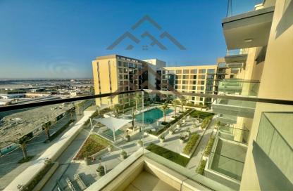 Apartment - 1 Bedroom - 1 Bathroom for rent in Marassi Al Bahrain - Diyar Al Muharraq - Muharraq Governorate