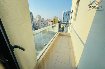 Apartment - 2 Bedrooms - 2 Bathrooms for rent in Um Al Hasam - Manama - Capital Governorate