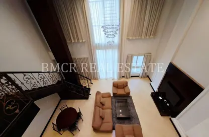 Apartment - 1 Bedroom - 1 Bathroom for rent in Zinj - Manama - Capital Governorate