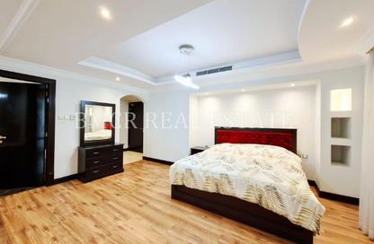 Apartment - 1 Bedroom - 1 Bathroom for rent in Zinj - Manama - Capital Governorate