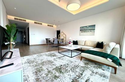 Apartment - 2 - 3 for rent in Amwaj Avenue - Amwaj Islands - Muharraq Governorate