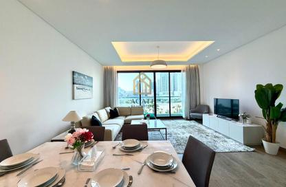 Apartment - 2 - 3 for rent in Amwaj Avenue - Amwaj Islands - Muharraq Governorate