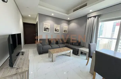 Apartment - 1 Bedroom - 1 Bathroom for rent in Ghuraifah (Old Juffair) - Manama - Capital Governorate