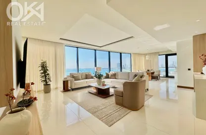 شقة - 3 غرف نوم - 4 حمامات للبيع في الحد - المحرق