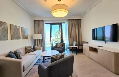 Apartment - 1 Bedroom - 1 Bathroom for rent in Address Marassi Vista - Diyar Al Muharraq - Muharraq Governorate Apartment - 1 Bedroom - 1 Bathroom for rent in Address Marassi Vista - Diyar Al Muharraq - Muharraq Governorate