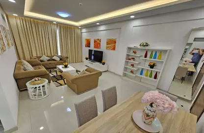 Apartment - 2 Bedrooms - 2 Bathrooms for rent in Hidd - Muharraq Governorate Apartment - 2 Bedrooms - 2 Bathrooms for rent in Hidd - Muharraq Governorate