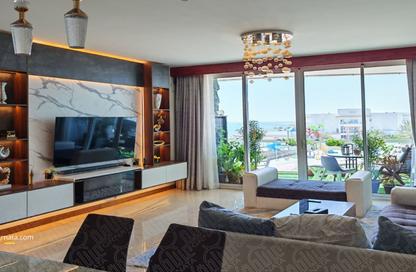 Apartment - 3 Bedrooms - 5 Bathrooms for sale in Dilmunia Island - Muharraq Governorate