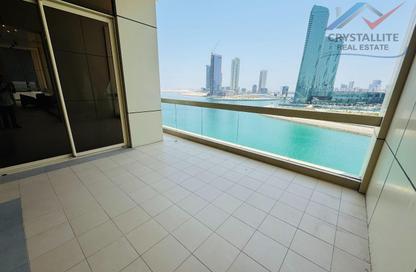 Penthouse - 3 Bedrooms - 5 Bathrooms for rent in Reef Island - Capital Governorate