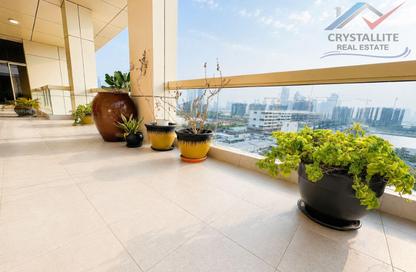 Penthouse - 3 - 5 for rent in Reef Island - Capital Governorate