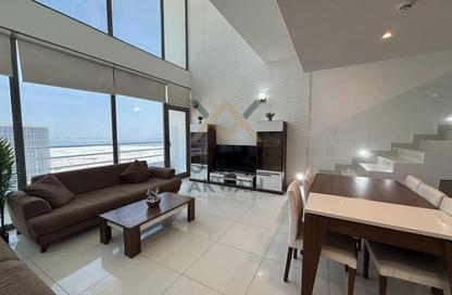 Apartment - 3 Bedrooms - 3 Bathrooms for rent in Al Juffair - Capital Governorate