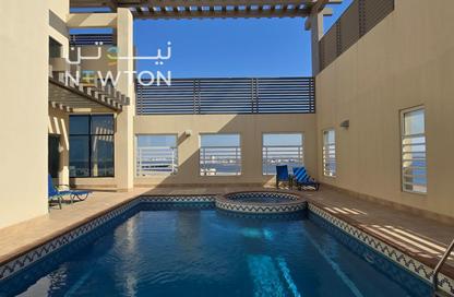 Apartment - Studio - 1 Bathroom for rent in Um Al Hasam - Manama - Capital Governorate