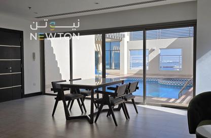 Apartment - Studio - 1 Bathroom for rent in Um Al Hasam - Manama - Capital Governorate