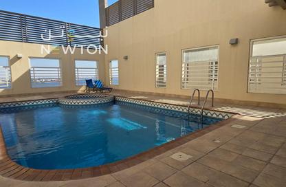 Apartment - Studio - 1 Bathroom for rent in Um Al Hasam - Manama - Capital Governorate Apartment - Studio - 1 Bathroom for rent in Um Al Hasam - Manama - Capital Governorate
