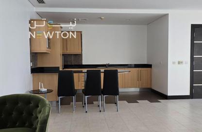 Apartment - Studio - 1 Bathroom for rent in Um Al Hasam - Manama - Capital Governorate