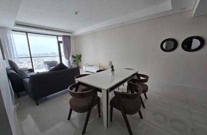 Apartment - 2 Bedrooms - 2 Bathrooms for rent in The Lagoon - Amwaj Islands - Muharraq Governorate