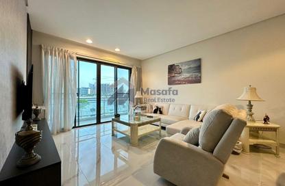 Apartment - 2 Bedrooms - 3 Bathrooms for rent in Reef Island - Capital Governorate