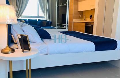 Apartment - Studio - 1 Bathroom for rent in Marassi Al Bahrain - Diyar Al Muharraq - Muharraq Governorate Apartment - Studio - 1 Bathroom for rent in Marassi Al Bahrain - Diyar Al Muharraq - Muharraq Governorate