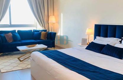Apartment - Studio - 1 Bathroom for rent in Marassi Al Bahrain - Diyar Al Muharraq - Muharraq Governorate
