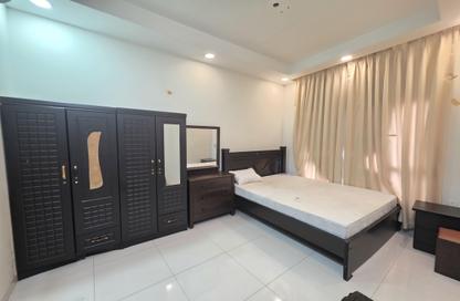 Apartment - 1 Bedroom - 1 Bathroom for rent in Exhibition Road - Hoora - Capital Governorate