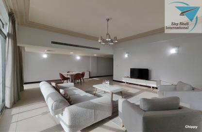 Apartment - 3 Bedrooms - 3 Bathrooms for rent in Zinj - Manama - Capital Governorate