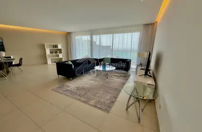 Apartment - 3 Bedrooms - 5 Bathrooms for rent in Amwaj Marina - Amwaj Islands - Muharraq Governorate