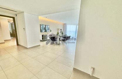 Apartment - 3 Bedrooms - 5 Bathrooms for rent in Amwaj Marina - Amwaj Islands - Muharraq Governorate