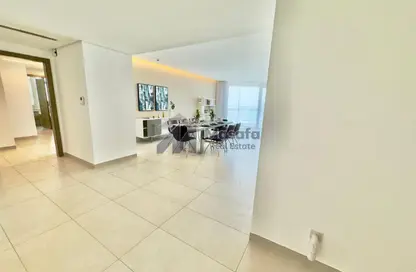 شقة - 3 غرف نوم - 5 حمامات للايجار في أمواج مارينا - أمواج - المحرق