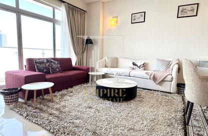 Apartment - 2 - 2 for rent in Amwaj Avenue - Amwaj Islands - Muharraq Governorate