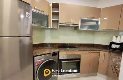 شقة - غرفة نوم - 2 حمامات للايجار في الجفير - محافظة العاصمة