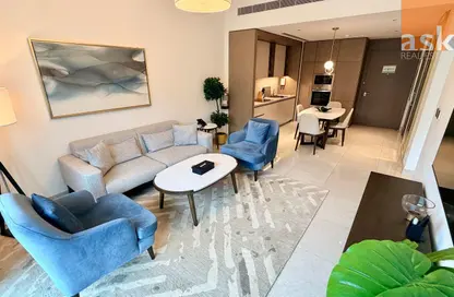 Apartment - 1 Bedroom - 1 Bathroom for sale in The Address Residences - Diyar Al Muharraq - Muharraq Governorate