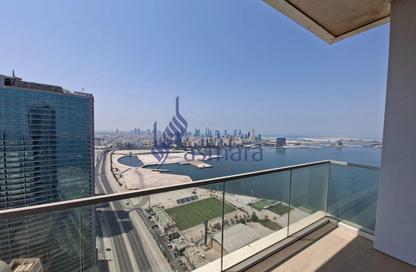Apartment - 2 - 2 for rent in Al Juffair - Capital Governorate