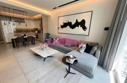 Apartment - 1 - 2 for sale in Al Juffair - Capital Governorate