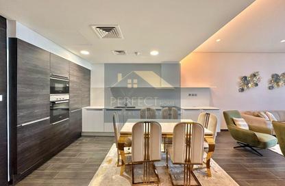 Apartment - 1 Bedroom - 2 Bathrooms for sale in Bahrain Financial Harbour - Manama - Capital Governorate