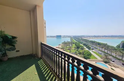 شقة - 3 غرف نوم - 4 حمامات للبيع في شارع أمواج - أمواج - المحرق