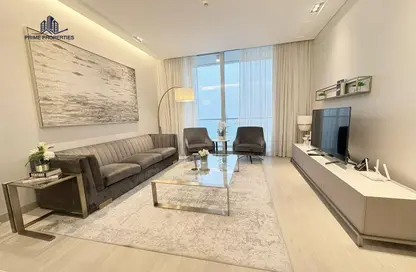 Apartment - 2 Bedrooms - 3 Bathrooms for rent in Al Juffair - Capital Governorate Apartment - 2 Bedrooms - 3 Bathrooms for rent in Al Juffair - Capital Governorate