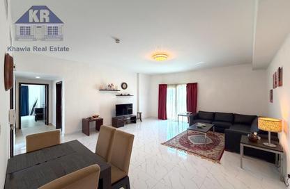 Apartment - 2 - 2 for sale in Al Juffair - Capital Governorate