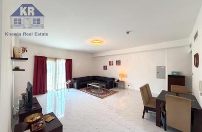 Apartment - 2 - 2 for sale in Al Juffair - Capital Governorate